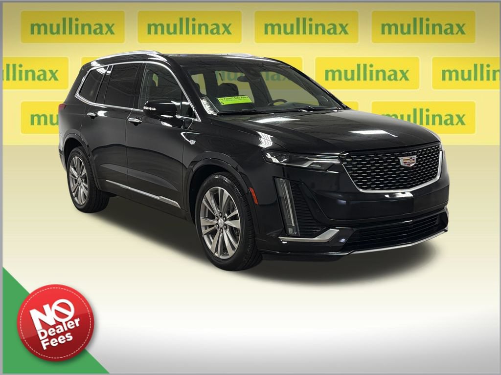 Used 2023 Cadillac XT6 Premium Luxury FWD 360° Tour
