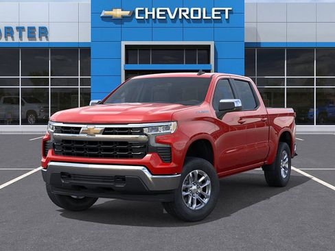 New 2026 Chevrolet Silverado 1500 LT image 6