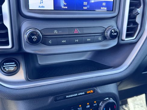 Certified 2023 Ford Bronco Sport Outer Banks w/ Tech Package AWD/4WD image 33