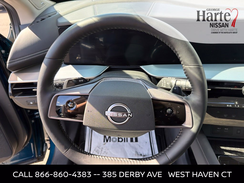 Certified 2025 Nissan Murano SL w/ Cargo Package AWD/4WD image 12