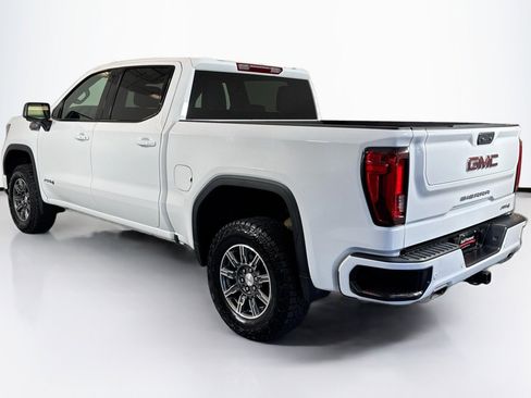 Used 2025 GMC Sierra 1500 AT4 image 7