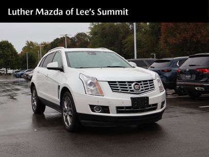 Used 2015 Cadillac SRX Premium w/ Trailering Package