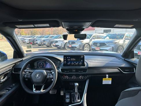 New 2025 Acura ADX A-Spec image 25