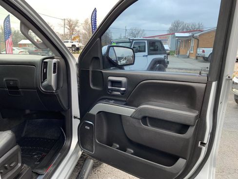 Used 2014 Chevrolet Silverado 1500 LTZ Z71 w/ LTZ Plus Package AWD/4WD image 39