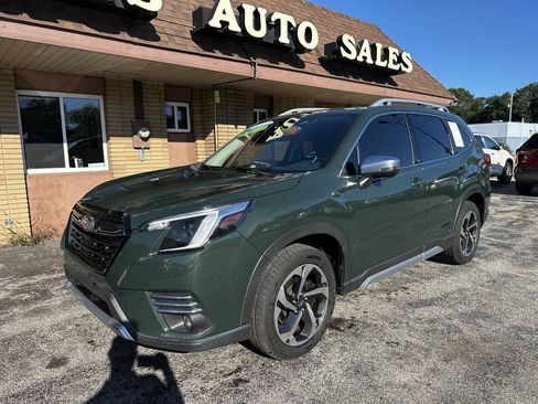Used 2022 Subaru Forester Touring w/ Popular Package #3 AWD/4WD image 5
