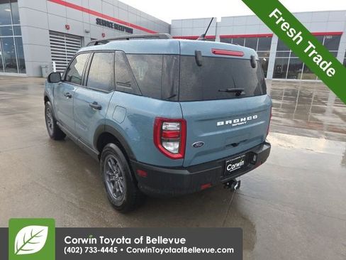 Used 2023 Ford Bronco Sport Big Bend image 6