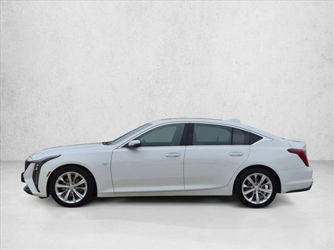 Used 2025 Cadillac CT5 Premium Luxury RWD image 9