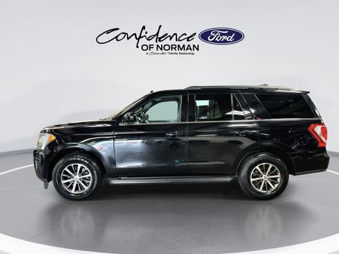 Used 2020 Ford Expedition XLT w/ Cargo Package RWD image 5