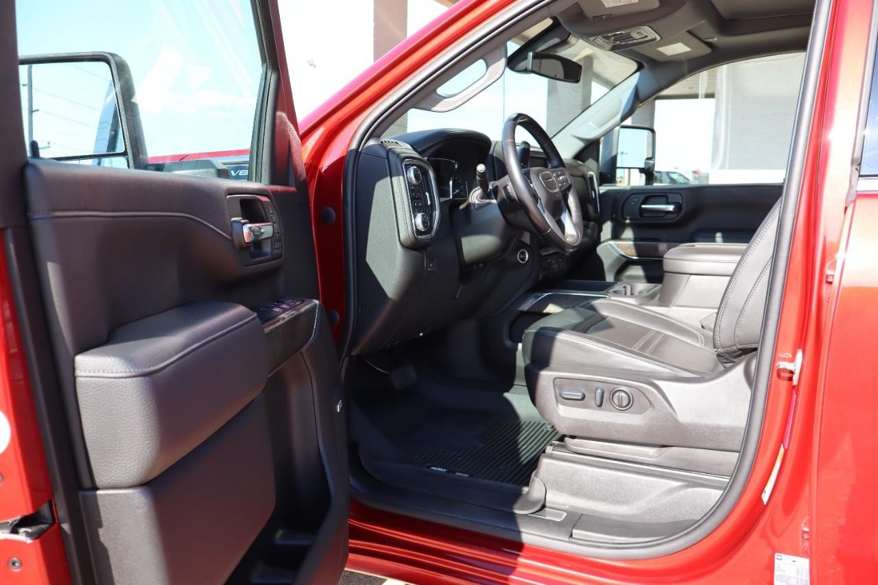 Used 2022 GMC Sierra 2500 Denali AWD/4WD image 9