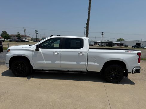 Used 2023 Chevrolet Silverado 1500 RST w/ Protection Package AWD/4WD image 52