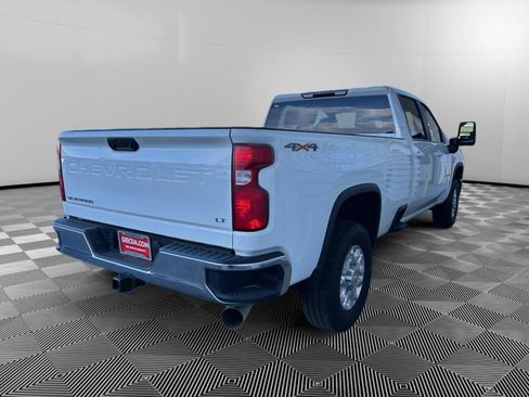 Used 2024 Chevrolet Silverado 3500 LT w/ Convenience Package image 4