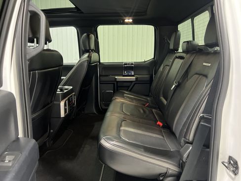 Used 2021 Ford F450 Platinum w/ FX4 Off-Road Package image 24