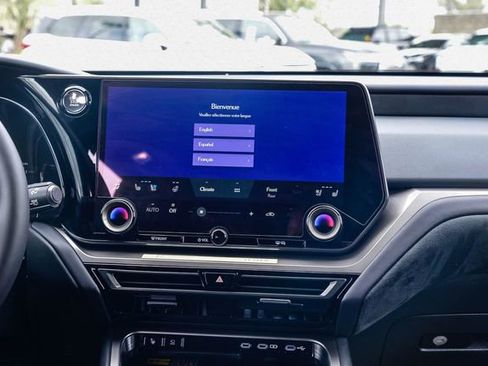 New 2026 Lexus TX 350 AWD image 17