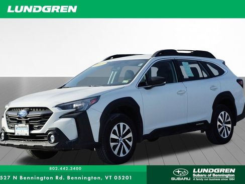 Used 2023 Subaru Outback 2.5i image 9