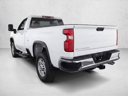 Used 2022 Chevrolet Silverado 2500 W/T w/ WT Convenience Package RWD image 5