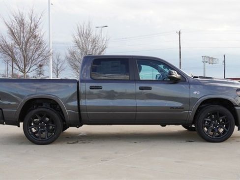 New 2026 RAM 1500 Laramie w/ Night Edition image 10