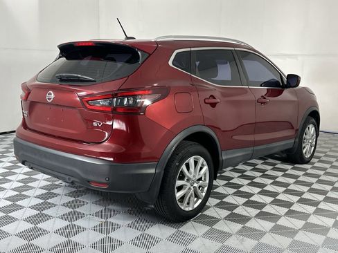 Used 2020 Nissan Rogue Sport SV FWD image 8