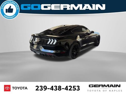 Used 2017 Ford Mustang GT Premium w/ GT Performance Package image 9