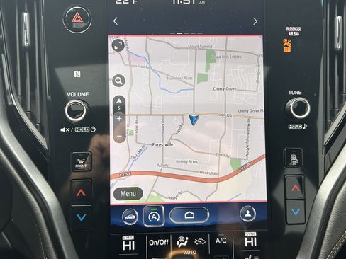 Certified 2022 Subaru Outback Wilderness image 13