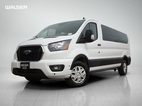 Used 2024 Ford Transit 350 XLT RWD image 1