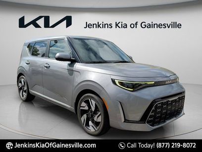 Used 2023 Kia Soul GT-Line w/ GT-Line Technology Package