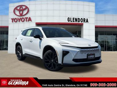 New 2026 Toyota Crown Signia