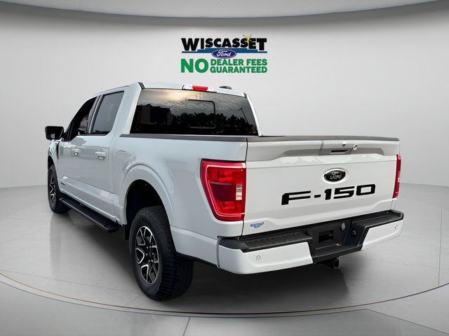 Used 2023 Ford F150 XLT w/ Equipment Group 302A High AWD/4WD image 30