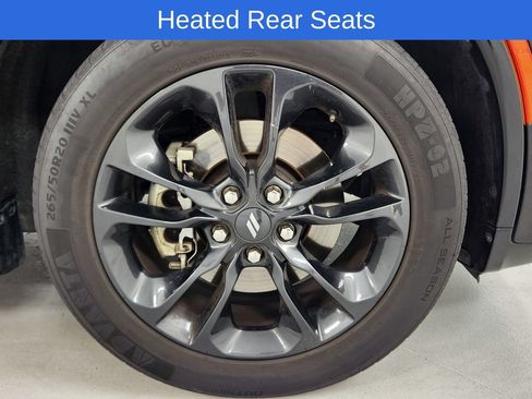 Used 2022 Dodge Durango R/T w/ Blacktop Package AWD/4WD image 9