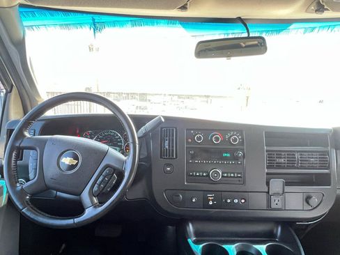 Used 2020 Chevrolet Express 2500 w/ Safety Package RWD image 11