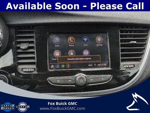 Used 2022 Buick Encore Preferred w/ Safety Package AWD/4WD image 12