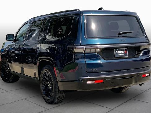 New 2026 Jeep Grand Wagoneer Limited AWD/4WD image 12