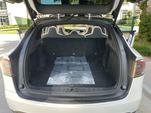 Used 2018 Tesla Model X 100D AWD/4WD image 57