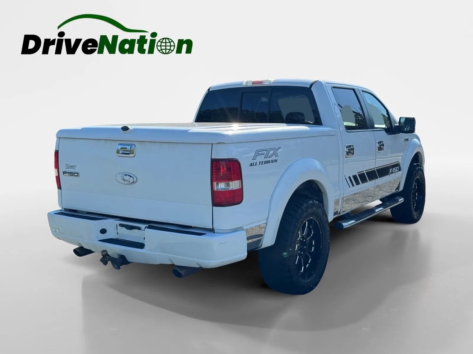 Used 2008 Ford F150 FX4 AWD/4WD image 5