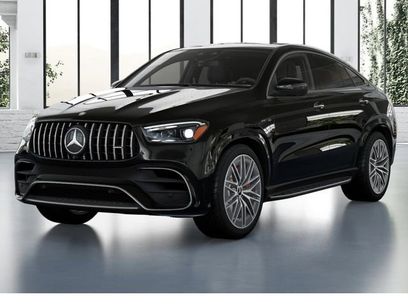 New 2025 Mercedes-Benz GLE 63 AMG S