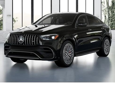 New 2025 Mercedes-Benz GLE 63 AMG S image 1