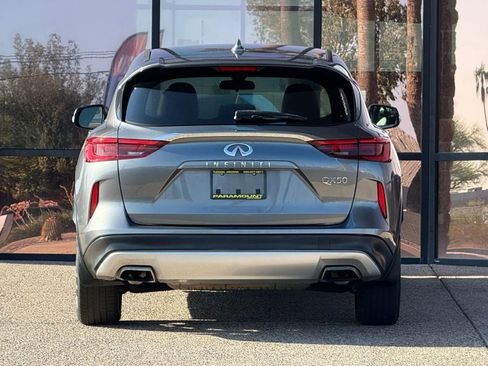 Used 2019 INFINITI QX50 Pure image 11
