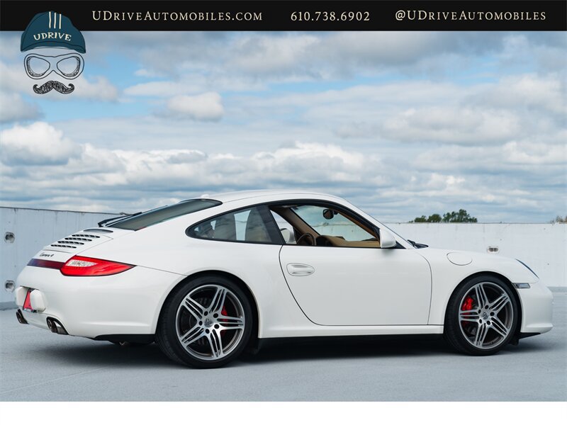 Used 2009 Porsche 911 Carrera 4 AWD/4WD image 19
