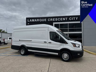 Certified 2020 Ford Transit 350 148 High Roof Extended DRW w/ Upfitter Package