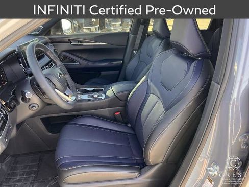 Certified 2026 INFINITI QX60 Sport w/ Dark Cargo Package AWD/4WD image 25