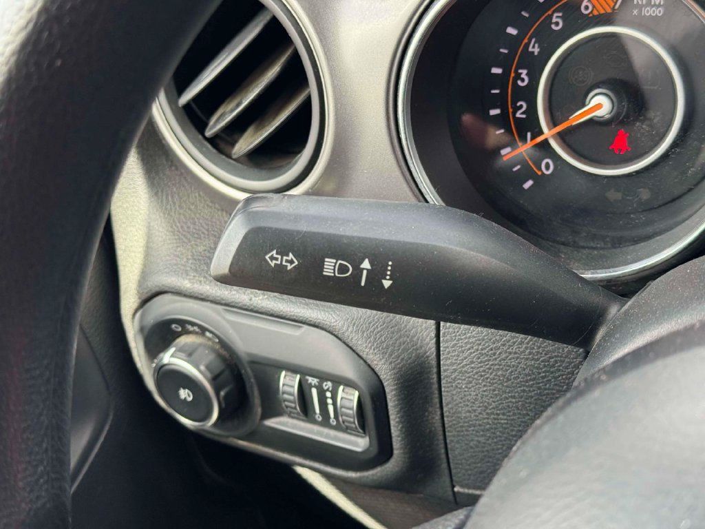 Used 2021 Jeep Wrangler Unlimited Sport AWD/4WD image 21