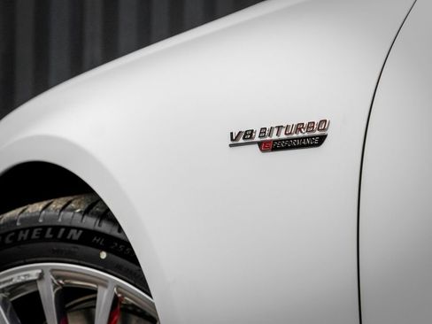 New 2026 Mercedes-Benz S 63 AMG S image 3