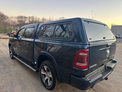 Certified 2019 RAM 1500 Laramie w/ Sport Appearance Package AWD/4WD image 2