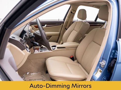 Used 2011 Mercedes-Benz C 300 4MATIC Sedan image 18