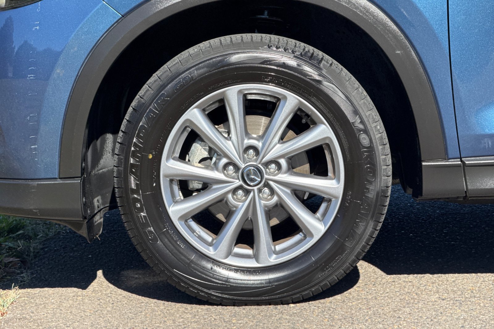 Used 2022 MAZDA CX-5 AWD 2.5 S w/ Select Package image 32