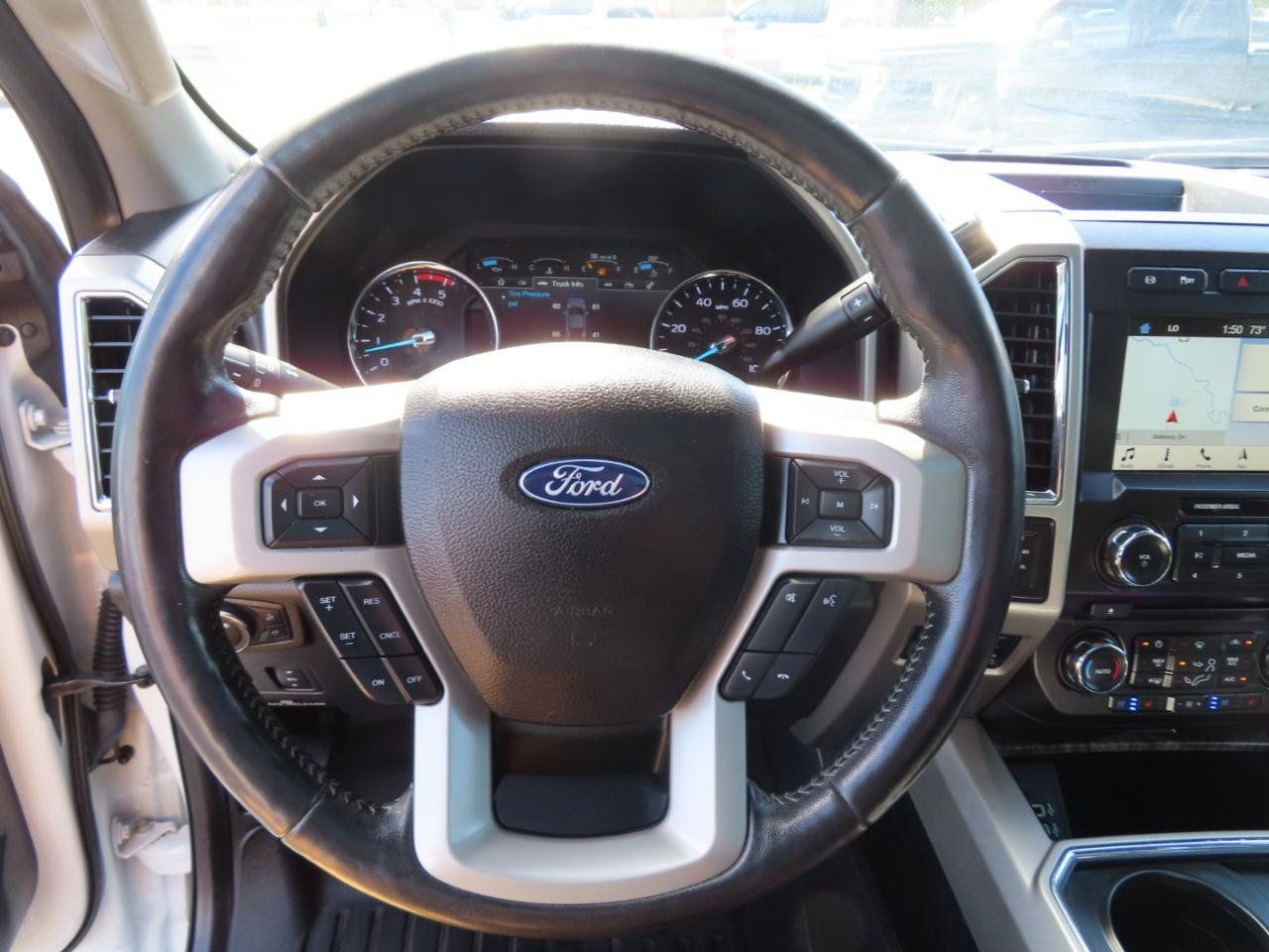 Used 2018 Ford F250 Lariat w/ Lariat Ultimate Package AWD/4WD image 36