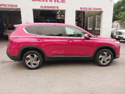 Used 2023 Hyundai Santa Fe SE