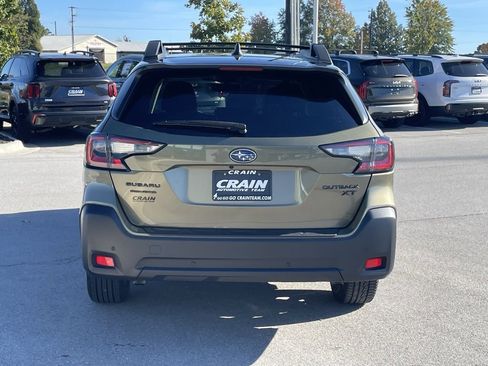 Used 2024 Subaru Outback Onyx Edition XT image 6