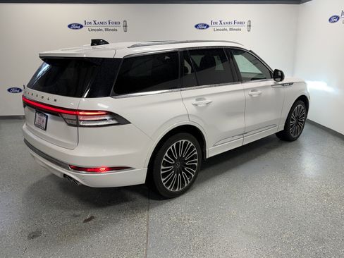 Used 2025 Lincoln Aviator Black Label image 36