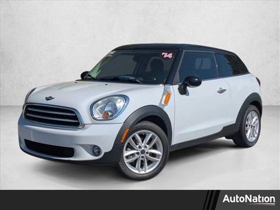 Used 2014 MINI Cooper Paceman