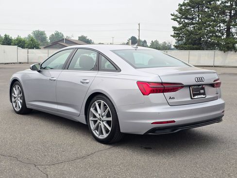 Certified 2025 Audi A6 Premium Plus w/ Premium Plus Package AWD/4WD image 4